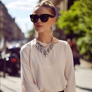 Statement Necklace Style Inspiration
